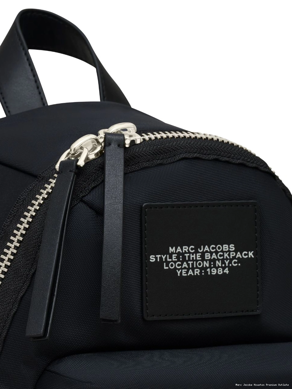 Affordable Jacobs Medium Women backpack The Marc zipped Backpack 0811